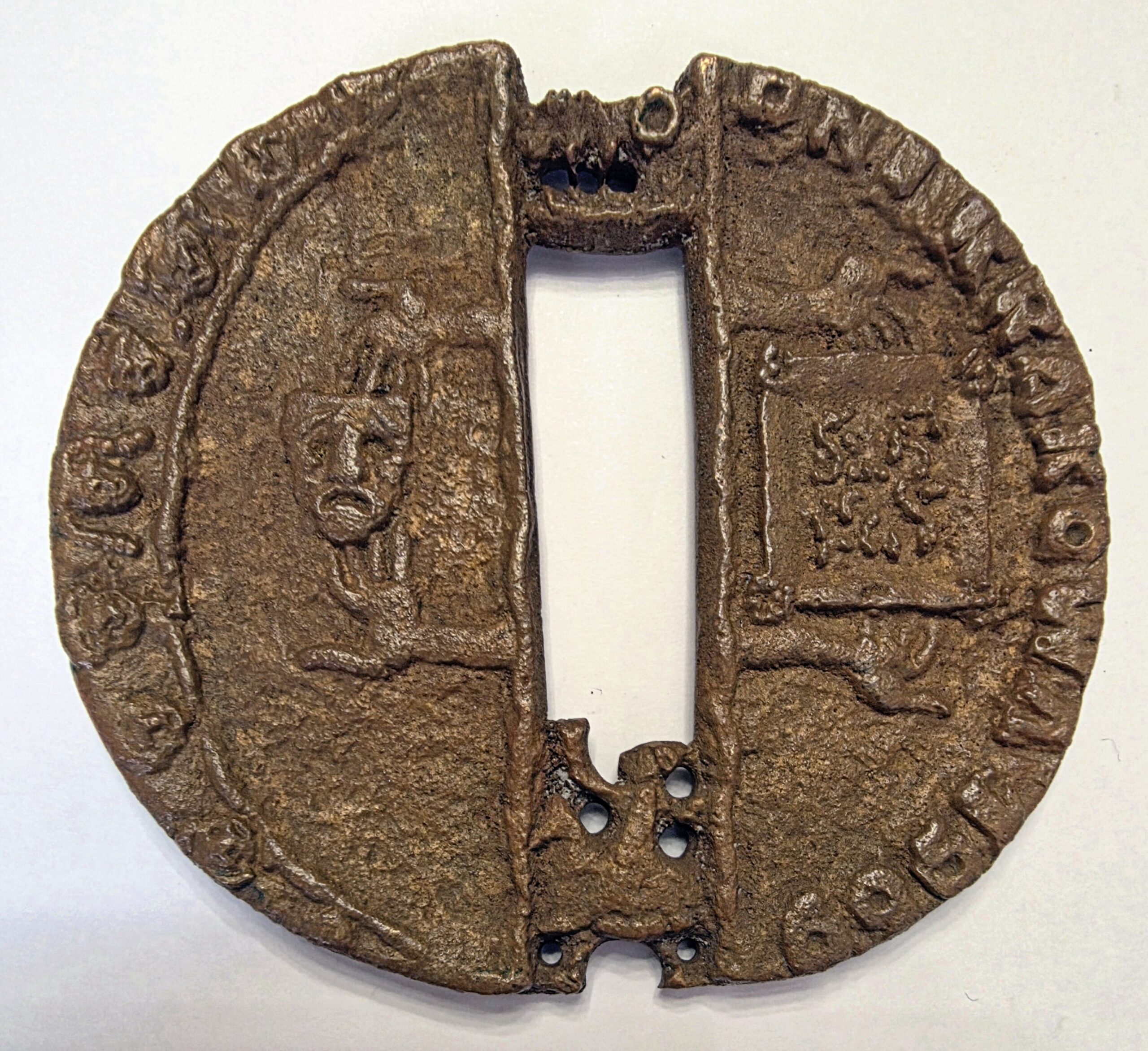 BRONISŁAW CHROMY 'Medal - 25 LAT POLSKI LUDOWEJ / DNI KRAKOWA 1969' - Rezerwacja - obrazek 2