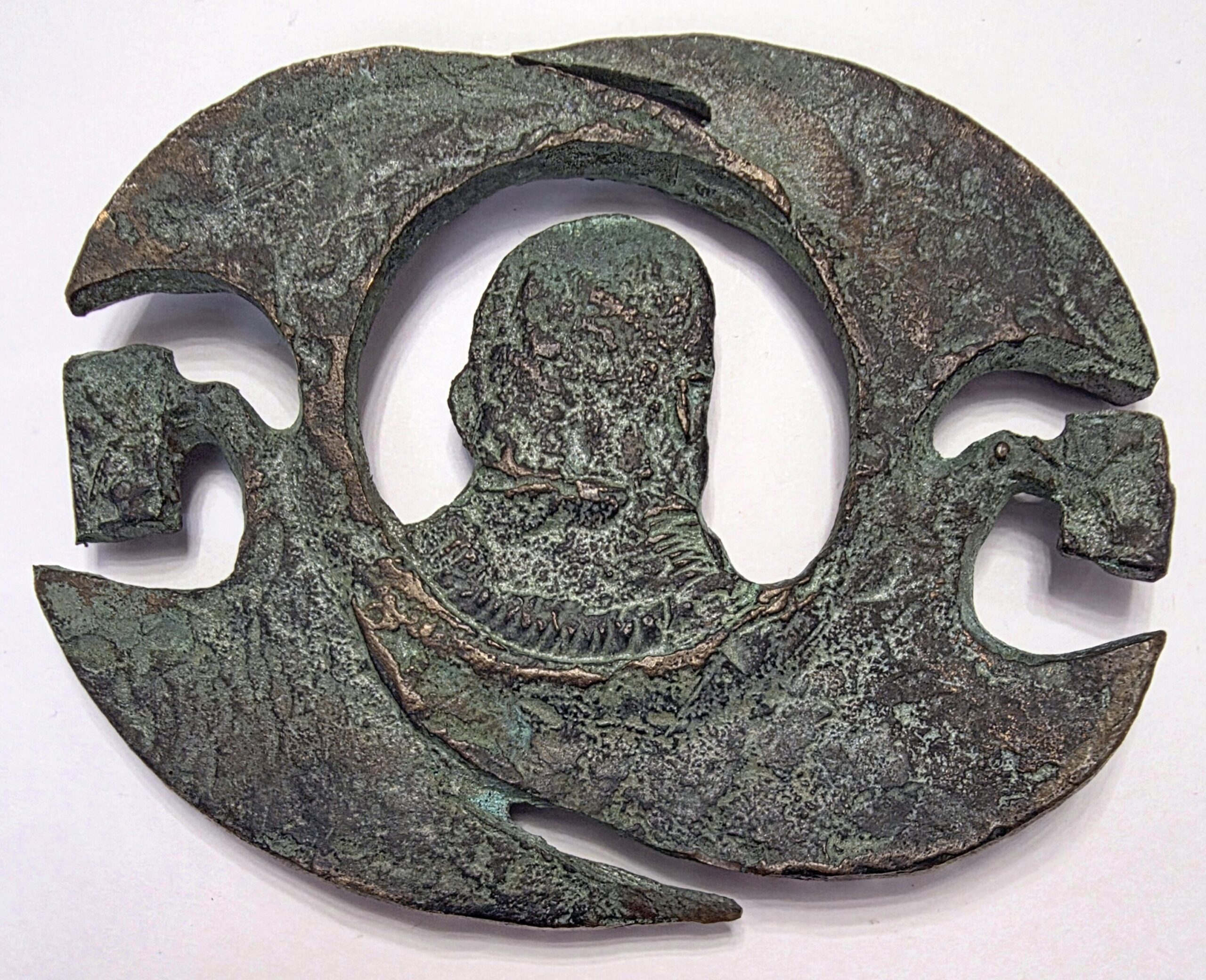 BRONISŁAW CHROMY 'Medal - 450 ROCZNICA URODZIN JAN KOCHANOWSKI' - obrazek 2