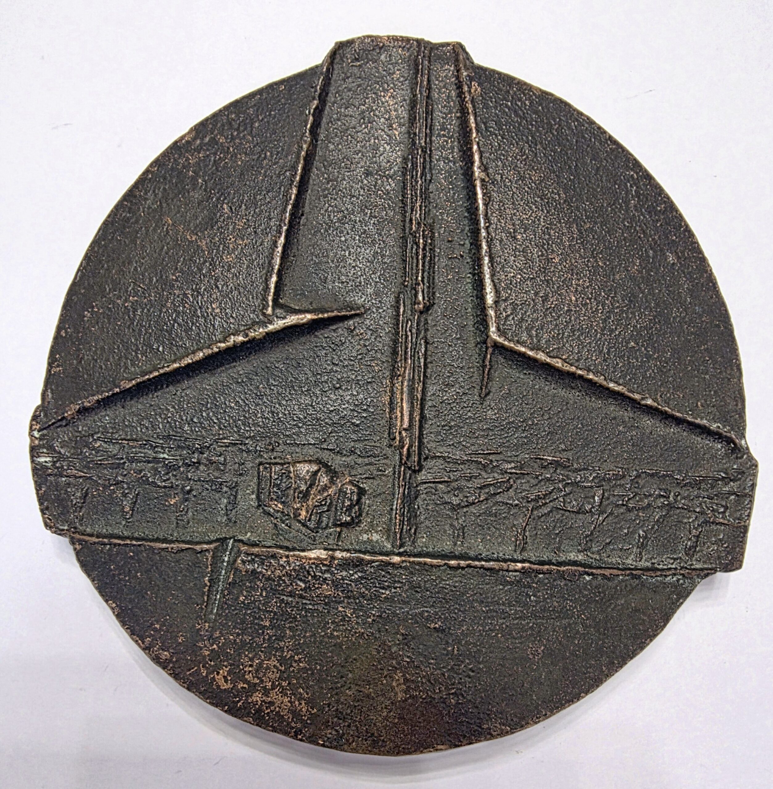 BRONISŁAW CHROMY 'Medal - SOSNOWIEC' - obrazek 2