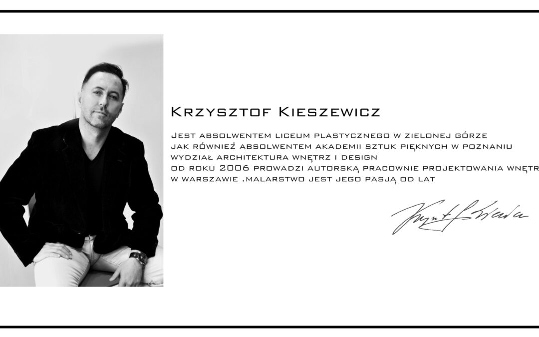 KRZYSZTOF KIESZEWICZ