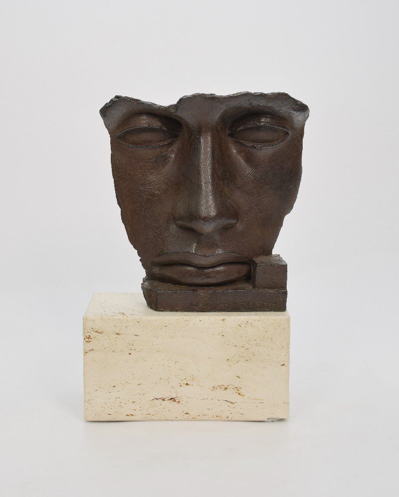 IGOR MITORAJ 'Per Adriano' brąz , 16cm, edycja 150 egz