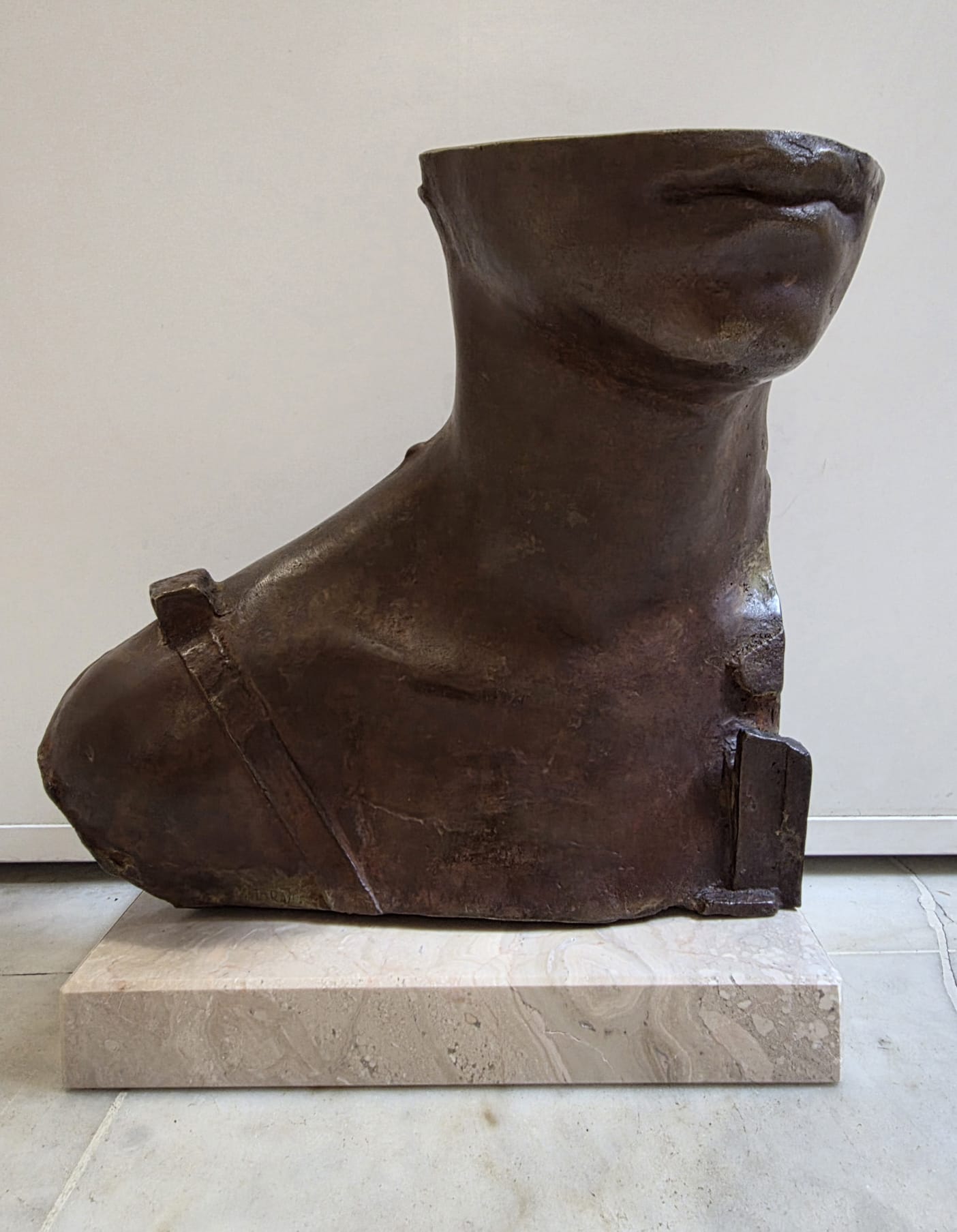 IGOR MITORAJ 'Stella' brąz , 23x25cm, 250 egz.