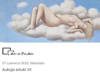 Aukcja sztuki VII – Art of Poland – 07.06.2026