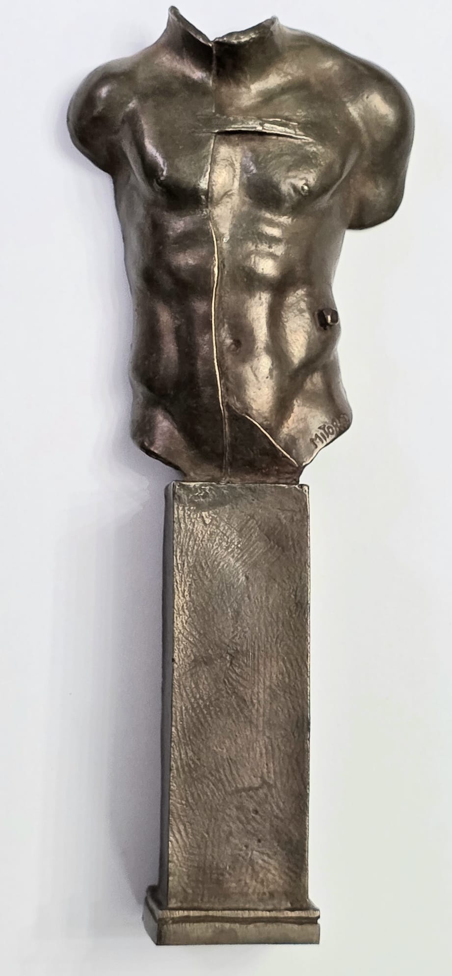IGOR MITORAJ 'Torso' brąz, 21,5cm (99 egz.)